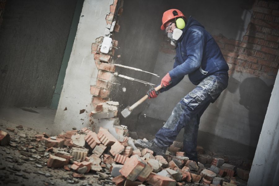 Demolition Services by Ace Removal Services LLC