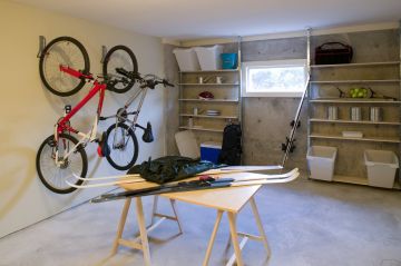 Basement Cleanout in Magnetic Spring