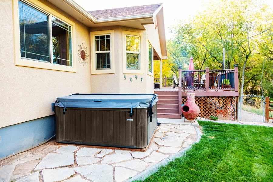 Hot Tub Removal by Ace Removal Services LLC